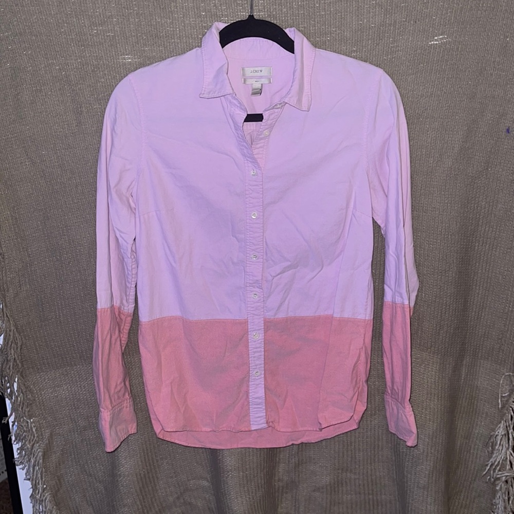 J. Crew Button Down